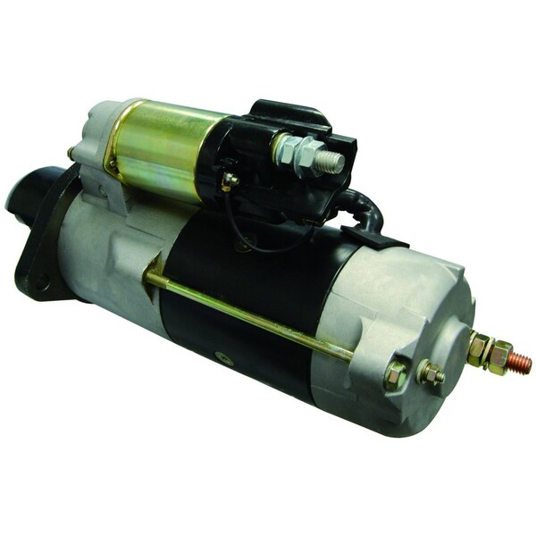 Ilb Gold Replacement For John Deere 6125Afm01, Year 2007 Starter 6125AFM01 YEAR 2007 STARTER - main